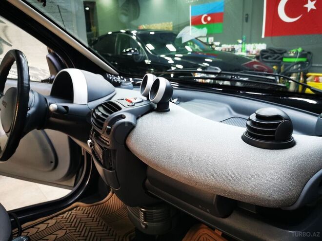 Smart Fortwo 2006, 160,000 km - 0.7 l - Bakı