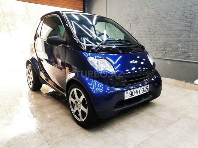 Smart Fortwo 2006, 160,000 km - 0.7 l - Bakı