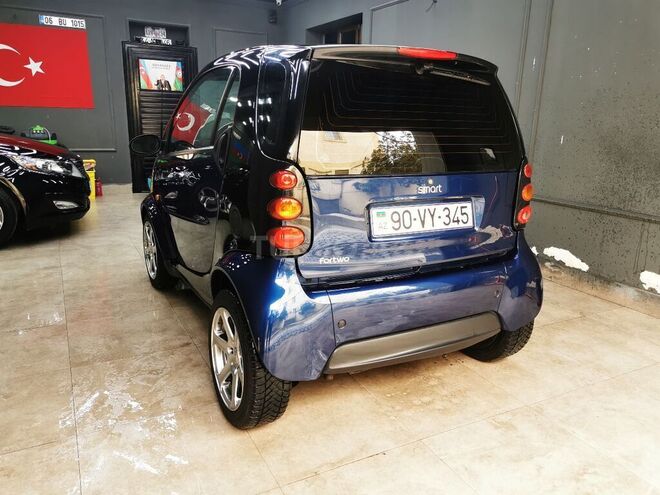 Smart Fortwo 2006, 160,000 km - 0.7 l - Bakı