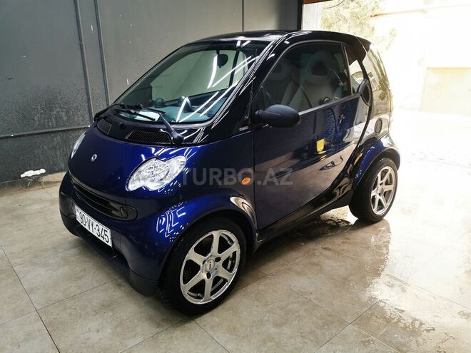 Smart Fortwo 2006, 160,000 km - 0.7 l - Bakı