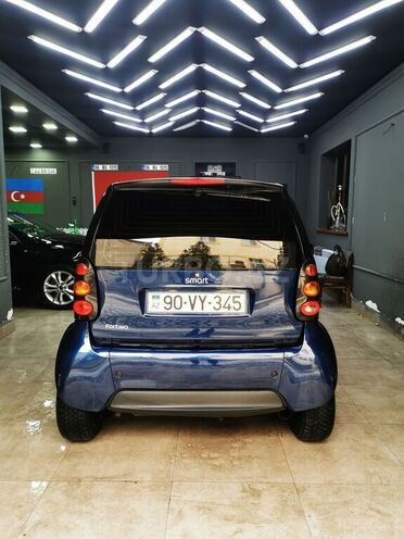 Smart Fortwo 2006, 160,000 km - 0.7 l - Bakı