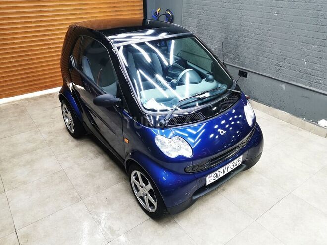 Smart Fortwo 2006, 160,000 km - 0.7 l - Bakı