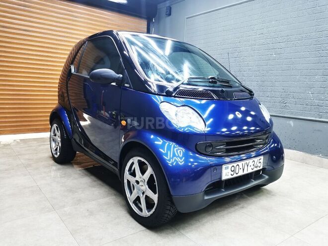 Smart Fortwo 2006, 160,000 km - 0.7 l - Bakı
