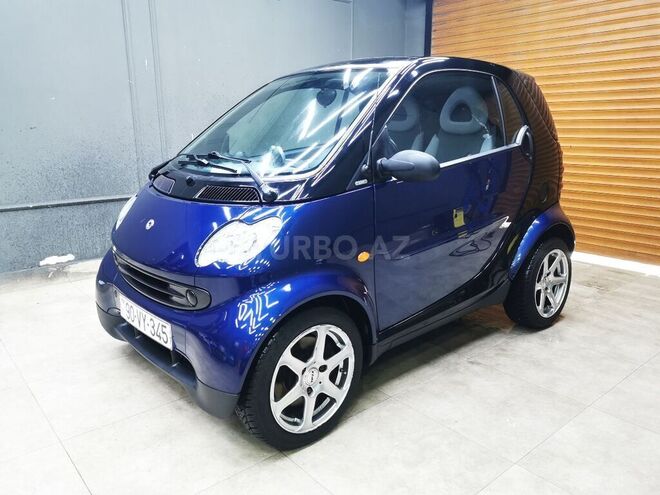 Smart Fortwo 2006, 160,000 km - 0.7 l - Bakı