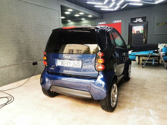 Smart Fortwo 2006, 160,000 km - 0.7 l - Bakı