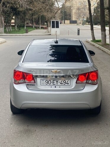 Chevrolet Cruze 2015, 82,500 km - 1.4 l - Bakı