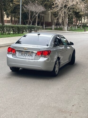 Chevrolet Cruze 2015, 82,500 km - 1.4 l - Bakı