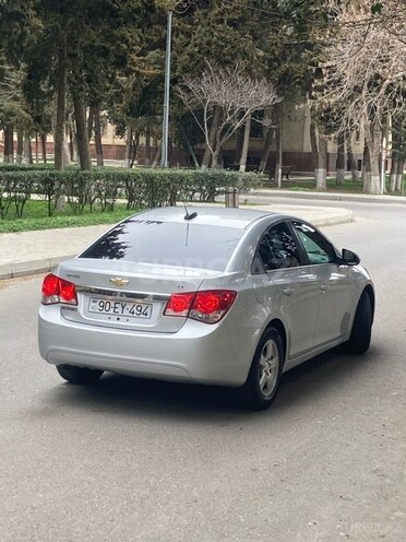 Chevrolet Cruze 2015, 82,500 km - 1.4 l - Bakı