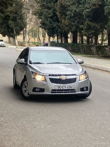 Chevrolet Cruze 2015, 82,500 km - 1.4 l - Bakı