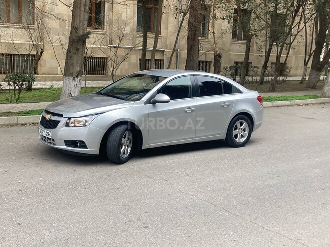 Chevrolet Cruze 2015, 82,500 km - 1.4 l - Bakı