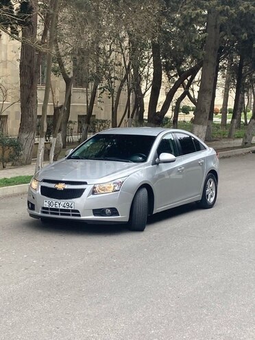 Chevrolet Cruze 2015, 82,500 km - 1.4 l - Bakı
