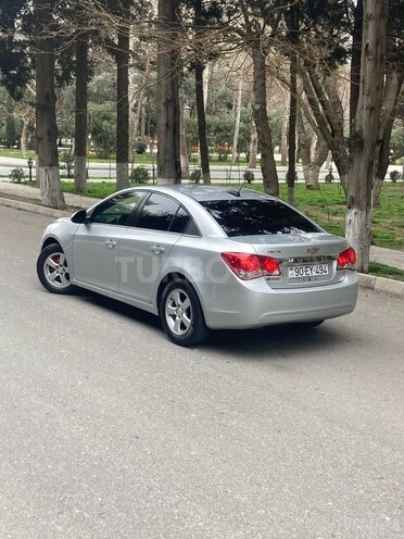 Chevrolet Cruze 2015, 82,500 km - 1.4 l - Bakı