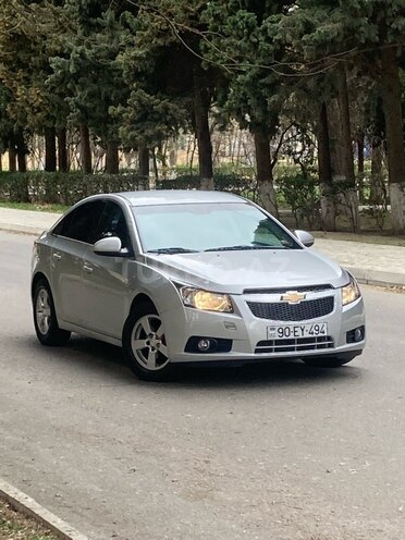 Chevrolet Cruze 2015, 82,500 km - 1.4 l - Bakı