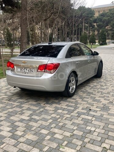 Chevrolet Cruze 2015, 82,500 km - 1.4 l - Bakı