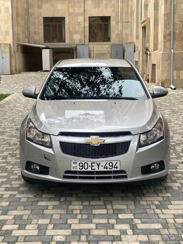 Chevrolet Cruze 2015, 82,500 km - 1.4 l - Bakı