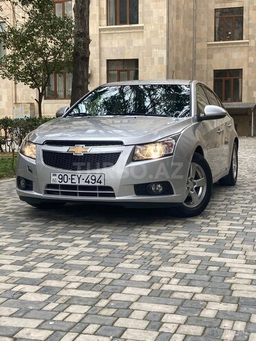 Chevrolet Cruze 2015, 82,500 km - 1.4 l - Bakı