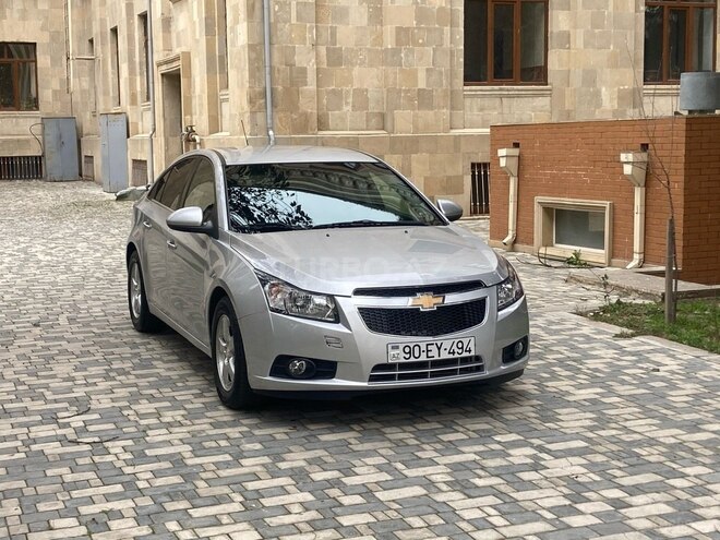 Chevrolet Cruze 2015, 82,500 km - 1.4 l - Bakı