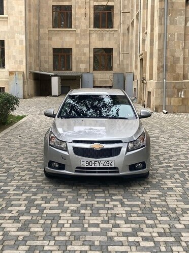 Chevrolet Cruze 2015, 82,500 km - 1.4 l - Bakı