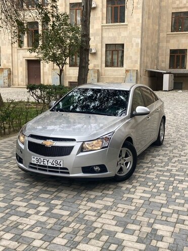 Chevrolet Cruze 2015, 82,500 km - 1.4 l - Bakı