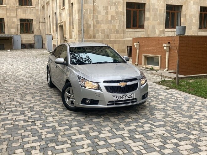 Chevrolet Cruze 2015, 82,500 km - 1.4 l - Bakı
