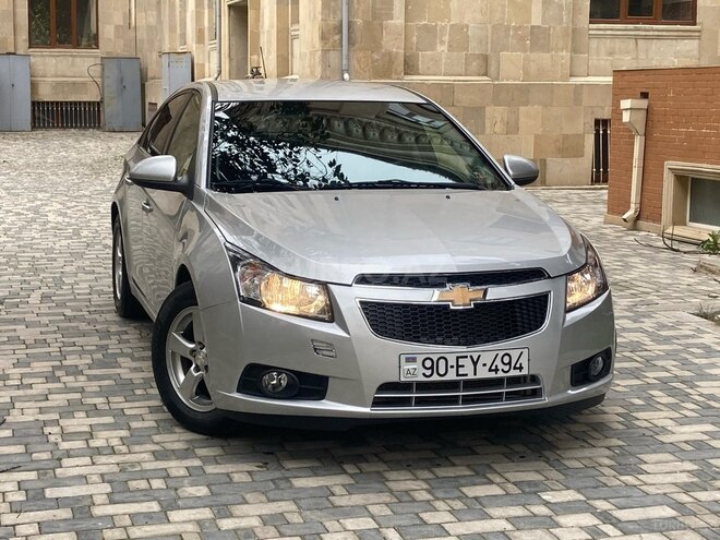Chevrolet Cruze 2015, 82,500 km - 1.4 l - Bakı