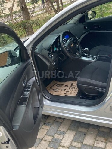 Chevrolet Cruze 2015, 82,500 km - 1.4 l - Bakı