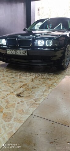 BMW 735 1996, 300,000 km - 3.5 l - Bakı