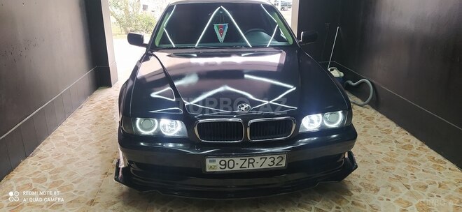BMW 735 1996, 300,000 km - 3.5 l - Bakı