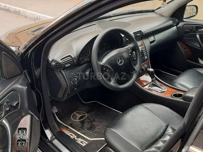 Mercedes C 280 2006, 197,800 km - 2.8 l - Bakı