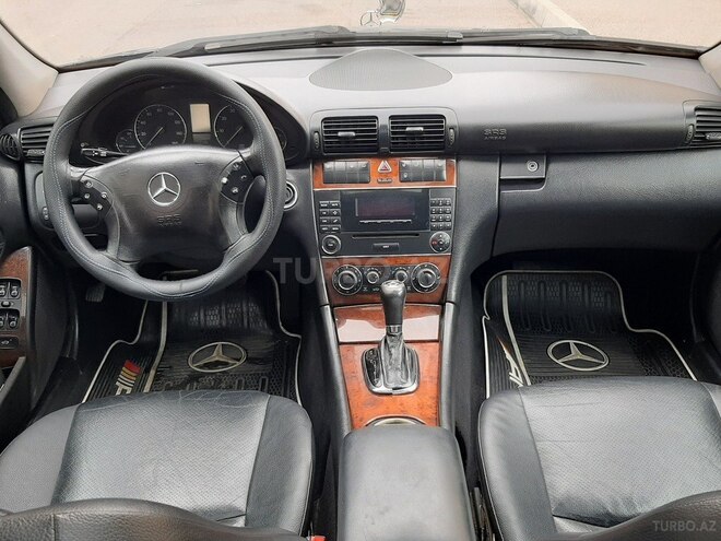 Mercedes C 280 2006, 197,800 km - 2.8 l - Bakı