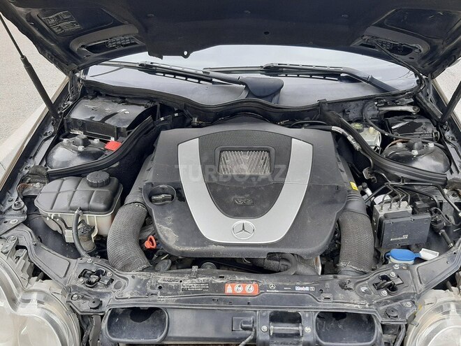 Mercedes C 280 2006, 197,800 km - 2.8 l - Bakı
