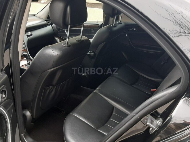 Mercedes C 280 2006, 197,800 km - 2.8 l - Bakı
