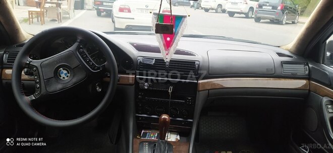 BMW 735 1996, 300,000 km - 3.5 l - Bakı