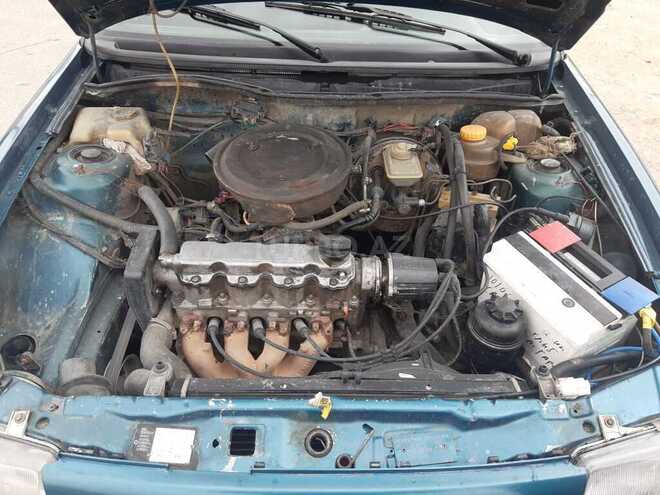 Opel Astra 1992, 396,850 km - 1.6 л - Bakı