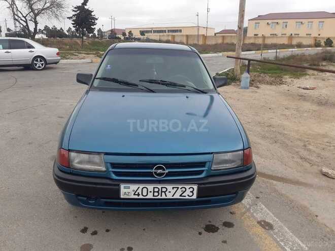 Opel Astra 1992, 396,850 km - 1.6 л - Bakı
