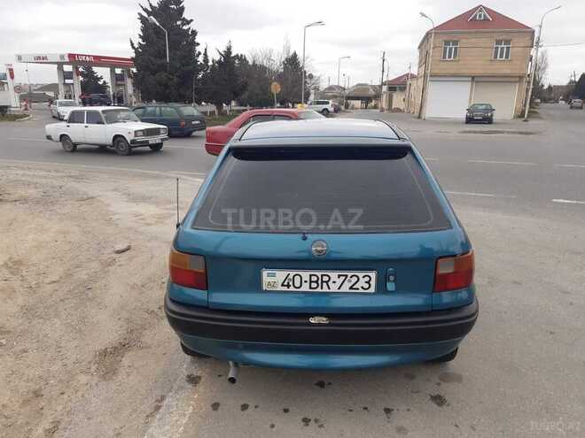 Opel Astra 1992, 396,850 km - 1.6 л - Bakı