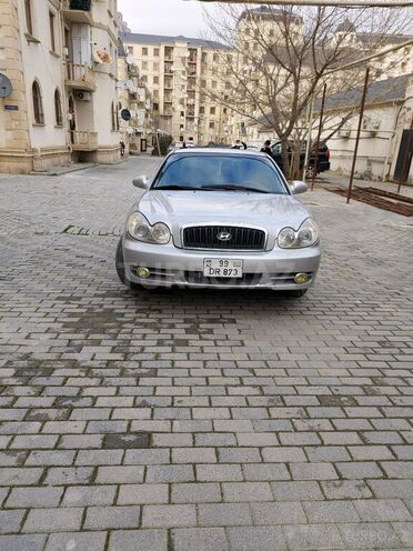 Hyundai Sonata 2003, 326,000 km - 2.0 l - Bakı