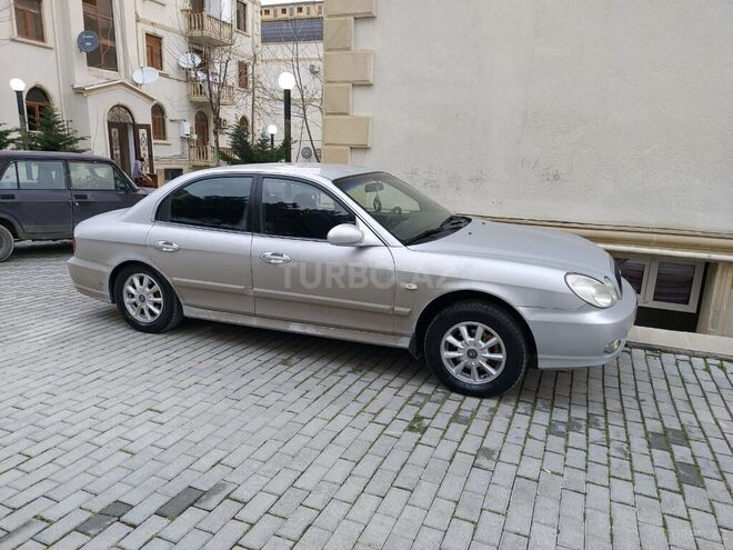 Hyundai Sonata 2003, 326,000 km - 2.0 l - Bakı