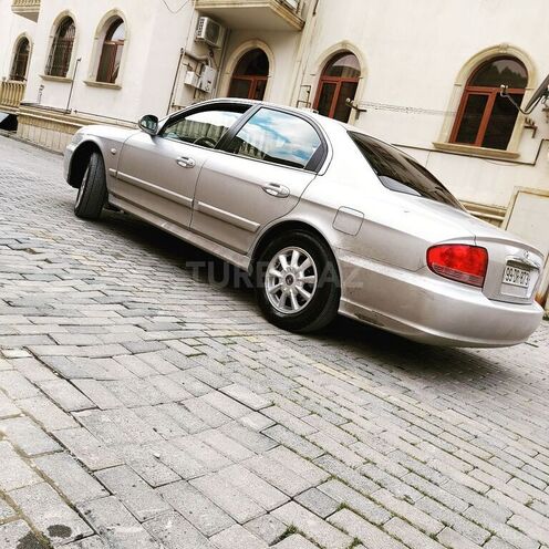 Hyundai Sonata 2003, 326,000 km - 2.0 l - Bakı