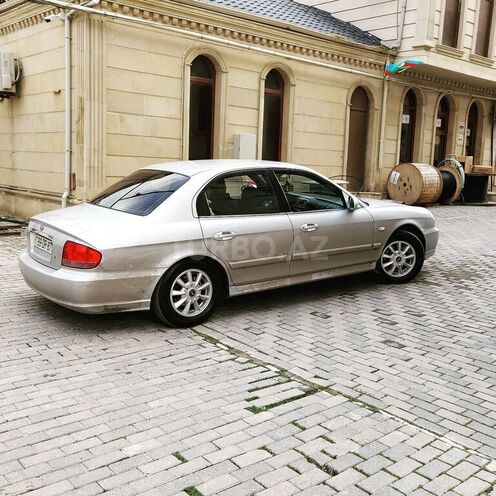 Hyundai Sonata 2003, 326,000 km - 2.0 l - Bakı