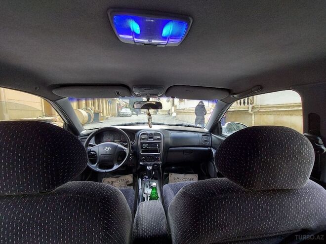 Hyundai Sonata 2003, 326,000 km - 2.0 l - Bakı