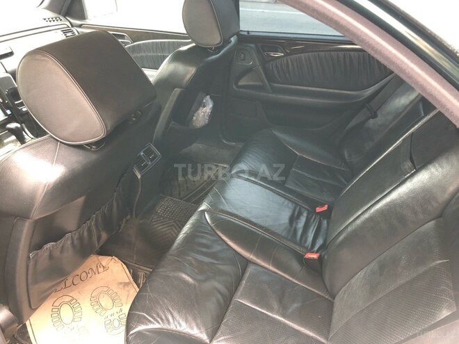Mercedes E 240 1998, 630,000 km - 2.4 л - Bakı