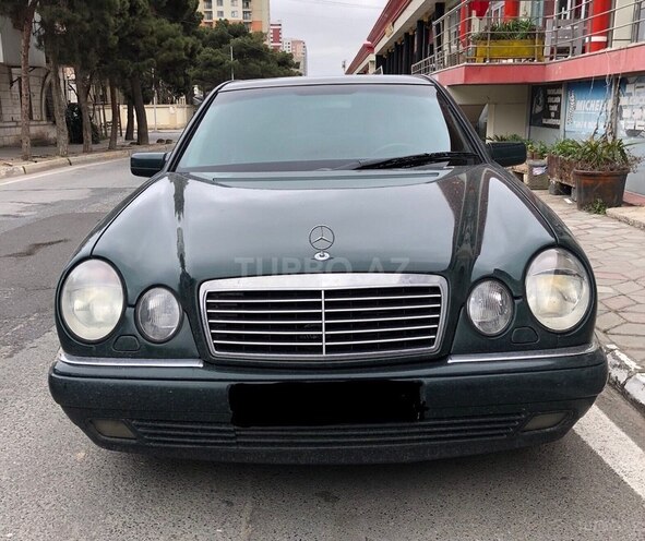 Mercedes E 240 1998, 630,000 km - 2.4 л - Bakı