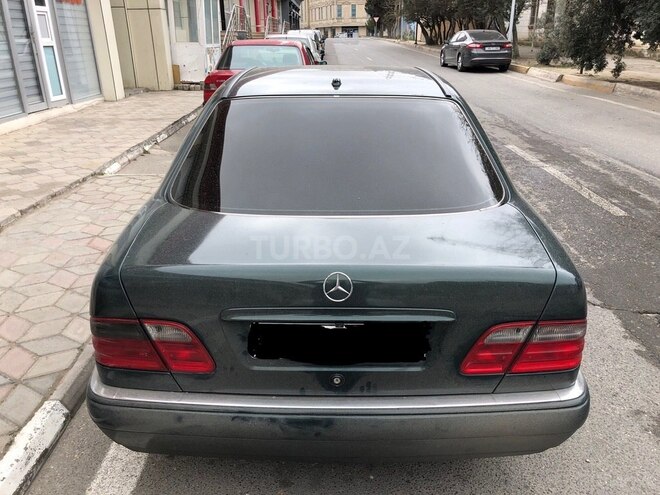 Mercedes E 240 1998, 630,000 km - 2.4 л - Bakı