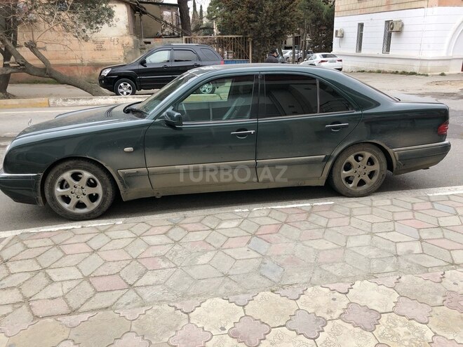 Mercedes E 240 1998, 630,000 km - 2.4 л - Bakı
