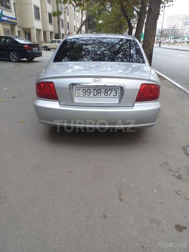 Hyundai Sonata 2003, 326,000 km - 2.0 l - Bakı
