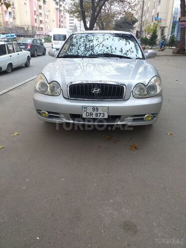 Hyundai Sonata 2003, 326,000 km - 2.0 l - Bakı