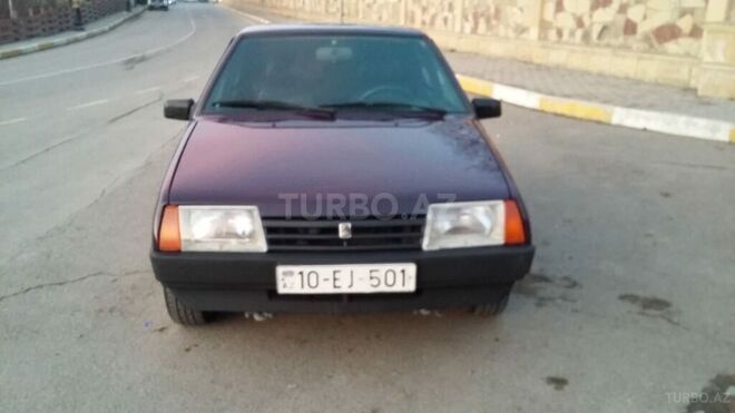LADA (VAZ) 21099 1997, 270,000 km - 1.5 l - Şəmkir