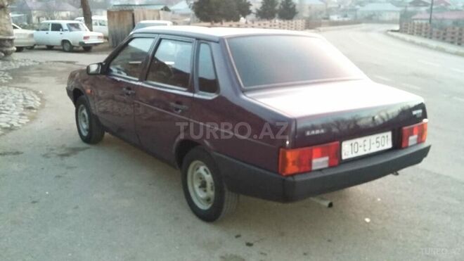 LADA (VAZ) 21099 1997, 270,000 km - 1.5 l - Şəmkir