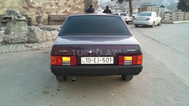 LADA (VAZ) 21099 1997, 270,000 km - 1.5 l - Şəmkir